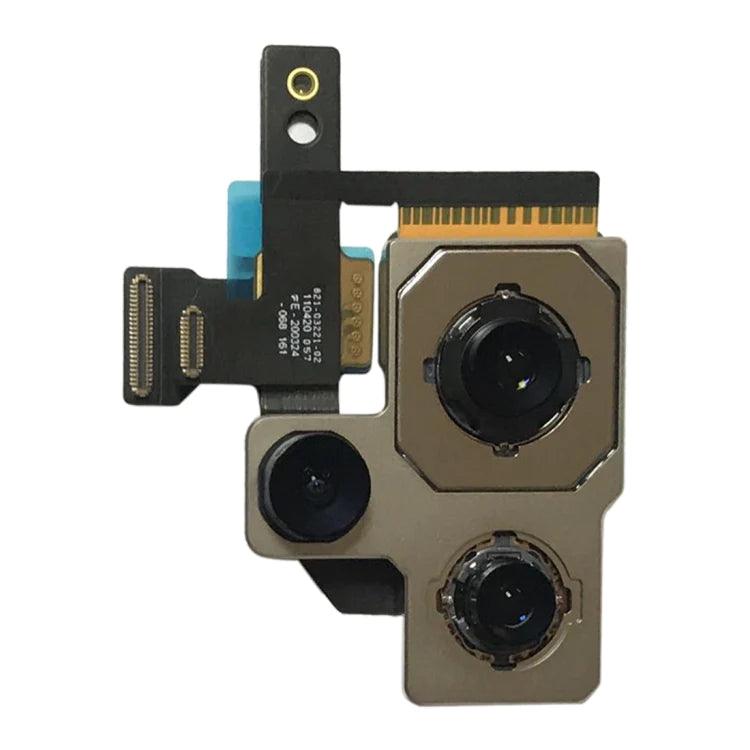 Replacement Back Facing Camera for iPhone 12 Pro Max - Best Cell Phone Parts Distributor in Canada, Parts Source Replacement Back Facing Camera for iPhone 12 Pro Max - Best Cell Phone Parts Distributor in Canada, Parts Source